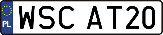 WSCAT20