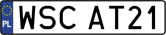 WSCAT21