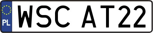 WSCAT22