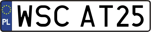 WSCAT25