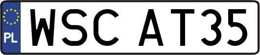 WSCAT35