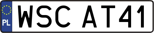 WSCAT41