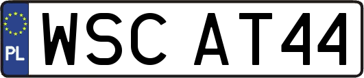 WSCAT44