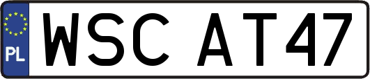WSCAT47