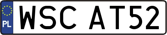 WSCAT52