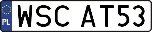 WSCAT53