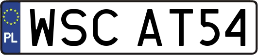 WSCAT54