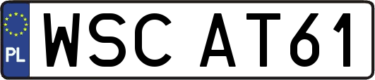 WSCAT61