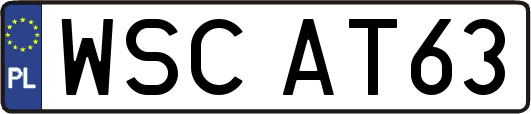 WSCAT63