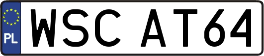 WSCAT64