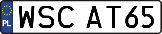 WSCAT65