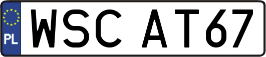 WSCAT67
