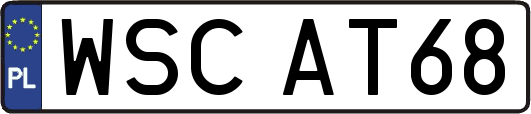 WSCAT68
