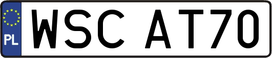 WSCAT70