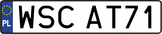 WSCAT71