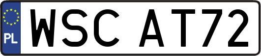 WSCAT72