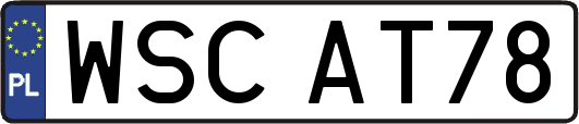 WSCAT78