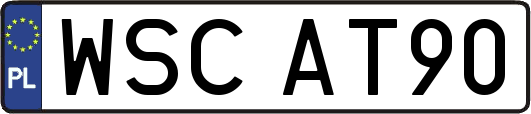 WSCAT90