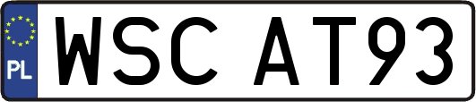 WSCAT93