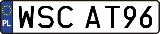 WSCAT96