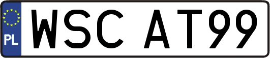 WSCAT99