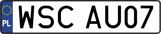 WSCAU07