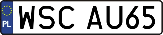 WSCAU65