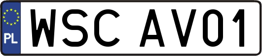 WSCAV01