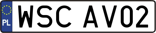 WSCAV02