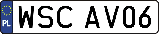 WSCAV06