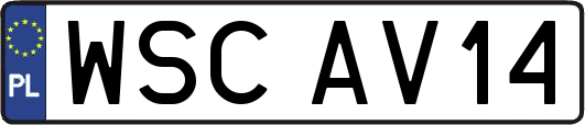 WSCAV14
