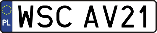 WSCAV21