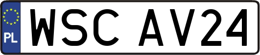 WSCAV24