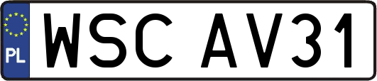 WSCAV31