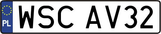 WSCAV32