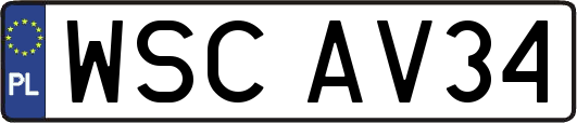 WSCAV34