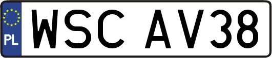 WSCAV38