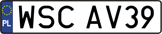 WSCAV39