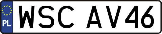 WSCAV46