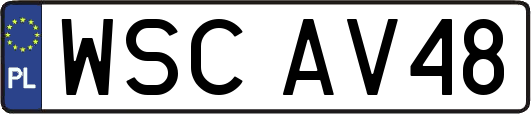 WSCAV48