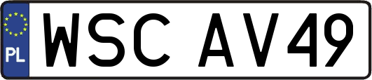 WSCAV49