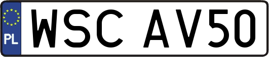 WSCAV50