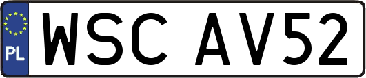 WSCAV52