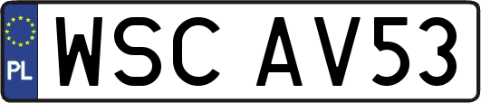 WSCAV53