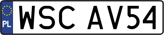 WSCAV54