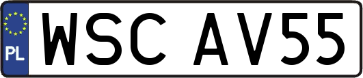 WSCAV55