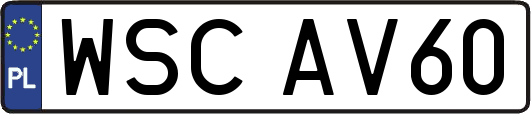 WSCAV60