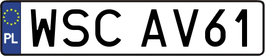 WSCAV61