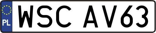 WSCAV63
