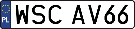 WSCAV66